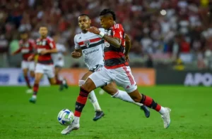 Leia mais sobre o artigo Flamengo e São Paulo fazem a grande final da Copa do Brasil