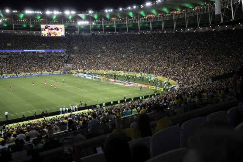 Você está visualizando atualmente Confronto entre Brasil e Argentina será no Maracanã
